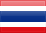 Drapeau THAILAND/BRASIL