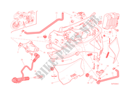 ELEKTRISCHE ANLAGE LINKS für Ducati 1299 Panigale S 2015