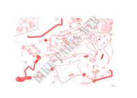 ELEKTRISCHE ANLAGE LINKS für Ducati 1199 Panigale 2014