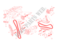 VENTILSTEUERUNG für Ducati 1199 Panigale 2014