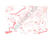 KABELBAUM für Ducati 1199 Panigale S 2014