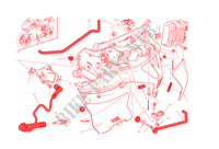 ELEKTRISCHE ANLAGE LINKS für Ducati 1199 Panigale R 2014