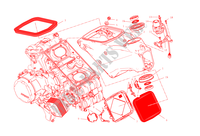 RAHMEN für Ducati 1199 Panigale R 2014