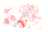 WASSERPUMPE für Ducati 1199 Panigale R 2014