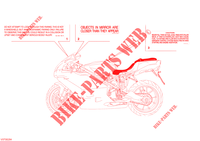 WARNSCHILD (USA) für Ducati 999 S 2004