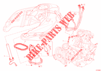 BENZINPUMPE für Ducati Multistrada 1200 2012