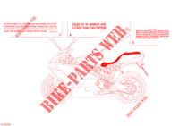 WARNSCHILD (USA) für Ducati 999 S 2003