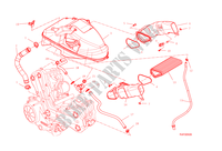 EINLASS für Ducati Diavel 1200 2015