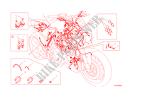 KABELBAUM für Ducati Diavel 1200 2015