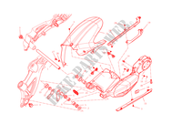 SCHWINGE für Ducati Diavel 1200 2015