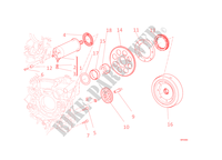 ELEKTRISCHER ANLASSER UND ZÜNDUNG für Ducati Diavel Carbon 2013