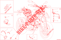 KABELBAUM ELEKTRIC für Ducati Hypermotard 2015