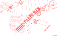 ELEKTROSTARTER ANLASSER UND ZÜNDUNG für Ducati Hypermotard SP 2015