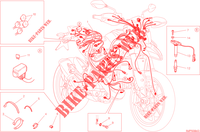 KABELBAUM ELEKTRIC für Ducati Hypermotard SP 2015