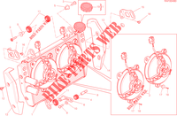 WASSERKÜHLER für Ducati Hypermotard SP 2015