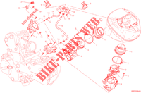 DROSSELKOERPER für Ducati Hypermotard 2014