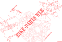 GETRIEBE SCHALT für Ducati Hypermotard 2014