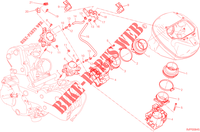 DROSSELKOERPER für Ducati Hyperstrada 2014