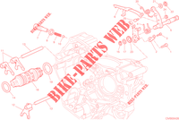 GETRIEBE SCHALT für Ducati Hyperstrada 2014