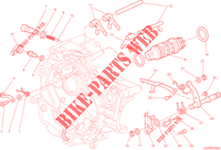 GETRIEBE SCHALT für Ducati Hyperstrada 2013
