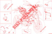KABELBAUM ELEKTRIC für Ducati Hyperstrada 2013