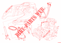 BENZINPUMPE für Ducati Multistrada 1200 ABS 2010