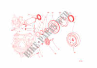 ELEKTRISCHER ANLASSER UND ZÜNDUNG für Ducati Monster 1200  2016