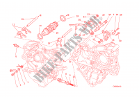 SHALTZWALZE SHALTGABEL für Ducati Monster 1200  2016