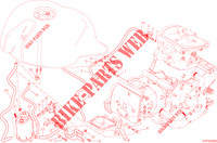 EVAPORATIVE EMISSION SYSTEM (EVAP) für Ducati Monster 1200 S 2016