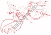 KUPPLUNGSHAUPTZYLINDER für Ducati Multistrada 950  2017