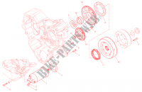 ELEKTRISCHER ANLASSER UND ZÜNDUNG für Ducati XDiavel S 2016
