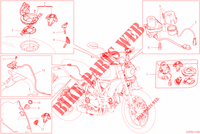ELEKTRISCHE TEILE für Ducati Scrambler 800 Icon 2019