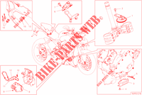 ELEKTRISCHE TEILE für Ducati Streetfighter V4 S 2020