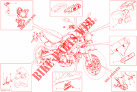 ELEKTRISCHE TEILE für Ducati Scrambler 1100 Special 2019