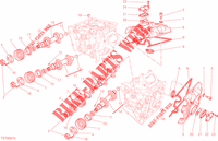 NOCKENWELLE für Ducati Multistrada 1200 S TOURING D-AIR 2014