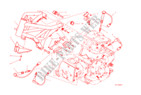 RAHMEN für Ducati Monster 1200 2015