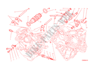 SHALTZWALZE SHALTGABEL für Ducati Monster 1200 2015