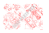 DROSSELKOERPER für Ducati Monster 1200 S 2015