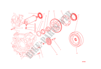 ELEKTRISCHER ANLASSER UND ZÜNDUNG für Ducati Monster 1200 S 2015