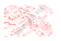 HINTERRADSCHWINGE für Ducati Monster 1200 S 2015