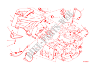 RAHMEN für Ducati Monster 1200 S 2015