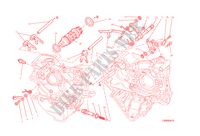SHALTZWALZE SHALTGABEL für Ducati Monster 1200 S 2015
