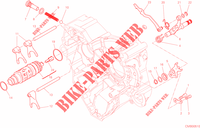 GETRIEBE SCHALT für Ducati Multistrada 1260 S ABS 2020