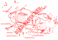 BATTERIE (DM 007707>) für Ducati 750 SS 1992
