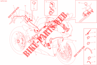 KABELBAUM ELEKTRIC für Ducati Panigale V4 1100 2020