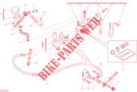 KUPPLUNGSHEBEL für Ducati Panigale V4 1100 2020