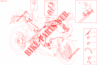 KABELBAUM ELEKTRIC für Ducati Panigale 1100 V4 S 2019