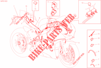 KABELBAUM ELEKTRIC für Ducati Panigale V4 S 1100 2020