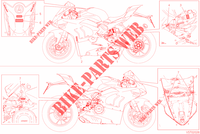 WARNSCHILD für Ducati Panigale V4 S 1100 2020