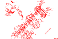 DROSSELKOERPER für Ducati Hypermotard 950 2019
